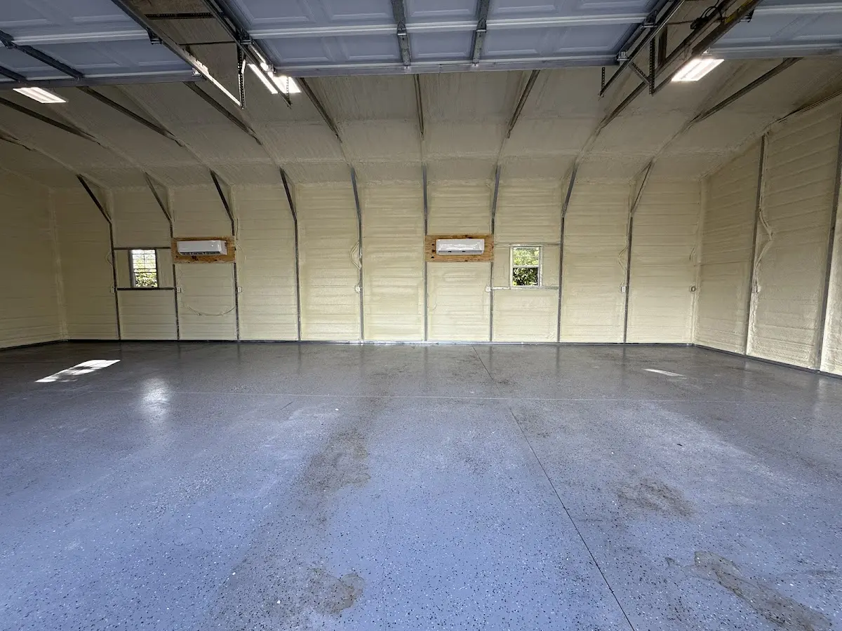 Commercial Roof Restoration in Jacksonville, TX